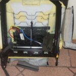 Mercedes-benz Ml 350 2014 Respaldo Copiloto Oem W166