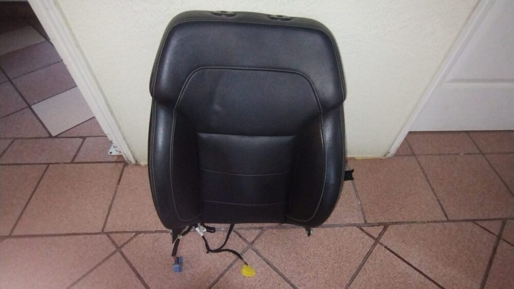Mercedes-benz Ml350 2014 Respaldo Piloto Oem Sin Airbag
