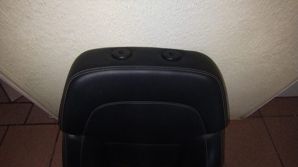 Mercedes-benz Ml350 2014 Respaldo Piloto Oem Sin Airbag