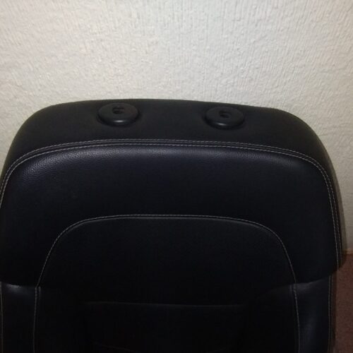 IMG_20251202_170440311 Mercedes-benz Ml350 2014 Respaldo Piloto Oem Sin Airbag