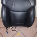 Mercedes-benz Ml350 2014 Respaldo Piloto Oem Sin Airbag