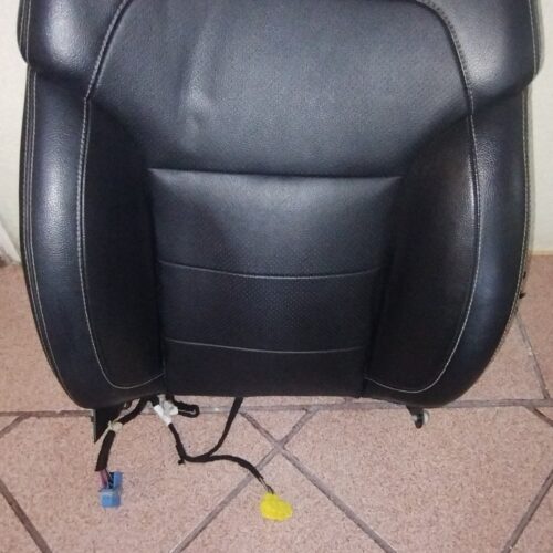 IMG_20251202_170446620 Mercedes-benz Ml350 2014 Respaldo Piloto Oem Sin Airbag
