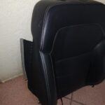 Mercedes-benz Ml350 2014 Respaldo Piloto Oem Sin Airbag