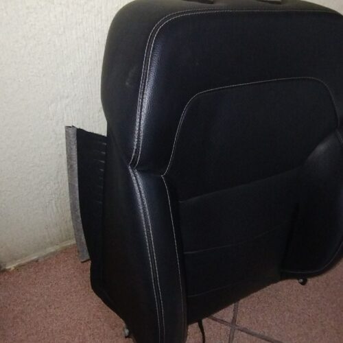 IMG_20251202_170456793 Mercedes-benz Ml350 2014 Respaldo Piloto Oem Sin Airbag