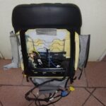 Mercedes-benz Ml350 2014 Respaldo Piloto Oem Sin Airbag