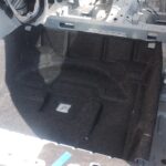 Mercedes-benz Ml 350 Amg 2014 Alfombra Base Llanta Cajuela