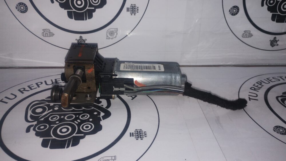 Mercedes-benz Ml 350 Amg 2014 Motor Ajuste Eléctrico Der