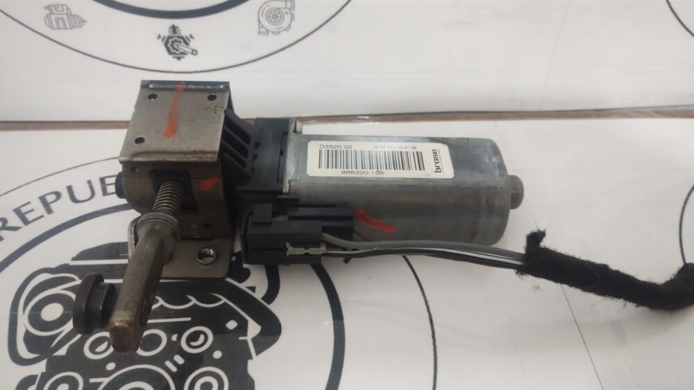 Mercedes-benz Ml 350 Amg 2014 Motor Ajuste Eléctrico Der