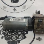 Mercedes-benz Ml 350 Amg 2014 Motor Ajuste Eléctrico Der