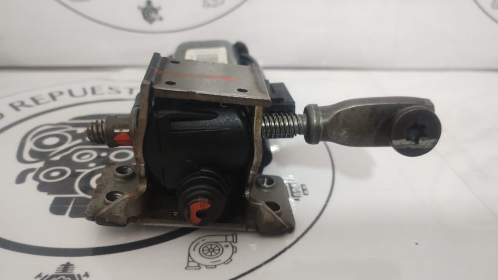 Mercedes-benz Ml 350 Amg 2014 Motor Ajuste Eléctrico Der