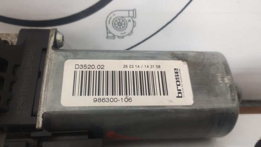 Mercedes-benz Ml 350 Amg 2014 Motor Ajuste Eléctrico Der