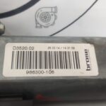 Mercedes-benz Ml 350 Amg 2014 Motor Ajuste Eléctrico Der