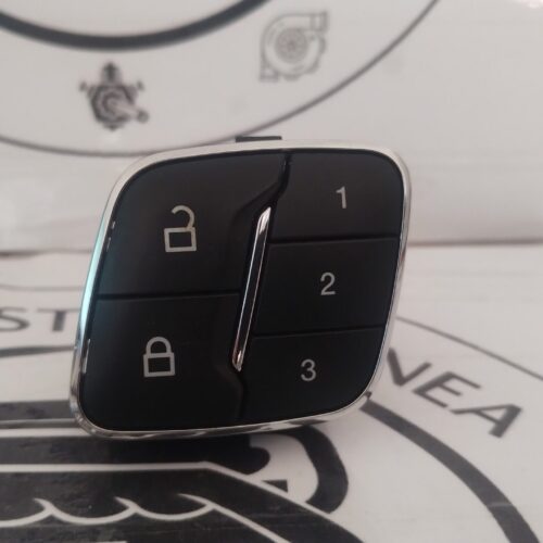 Ford Fusion Titanium 2.0l 13-16 Botón Memoria Asiento Piloto BB5T-14776-AC3JA6