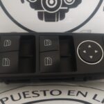 IMG_20251217_111147660 Mercedes-benz Cla 200 2014 Botonera Elevavidrios Ventanas A 009 431 5212
