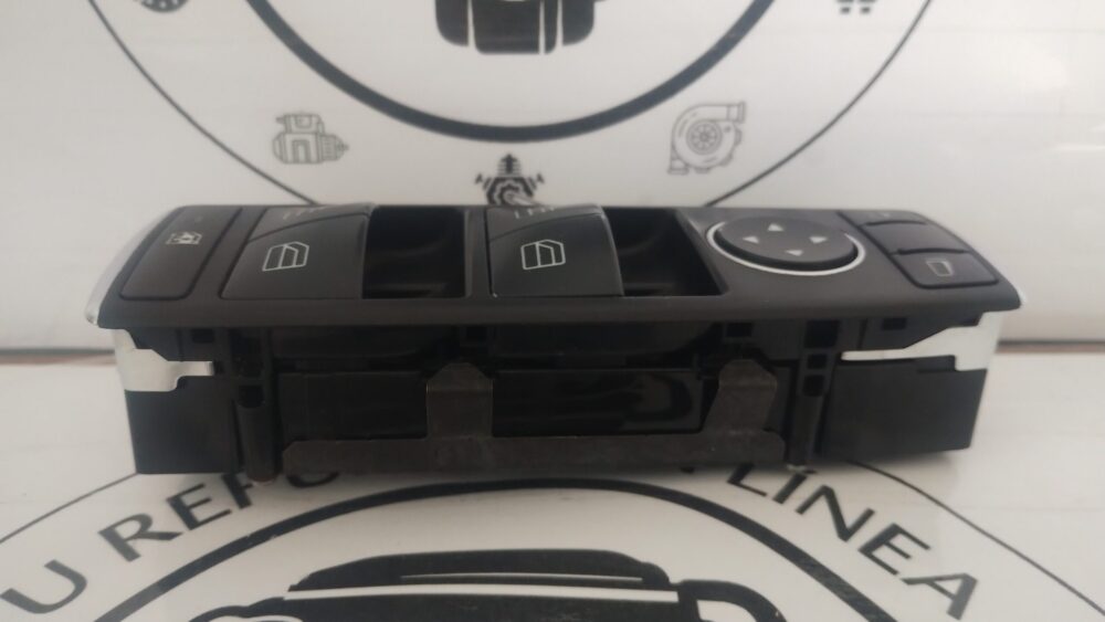 IMG_20251217_111158156 Mercedes-benz Cla 200 2014 Botonera Elevavidrios Ventanas A 009 431 5212