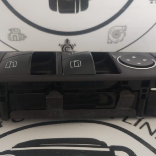 IMG_20251217_111158156 Mercedes-benz Cla 200 2014 Botonera Elevavidrios Ventanas A 009 431 5212