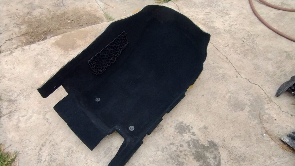 IMG_20251217_142536080_HDR Mercedes Benz Ml350 2013-2016 Alfombra Piso Pasajero Oem