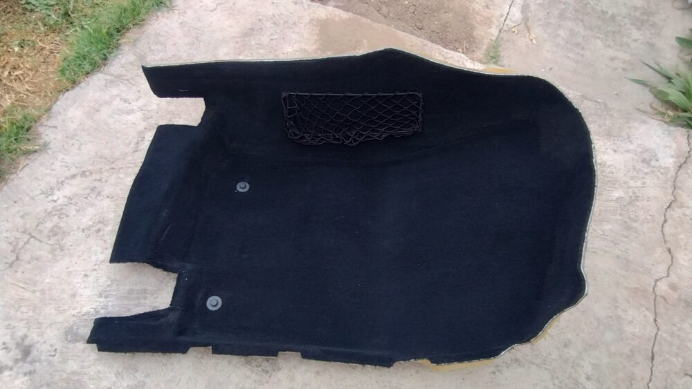 IMG_20251217_142543675_HDR Mercedes Benz Ml350 2013-2016 Alfombra Piso Pasajero Oem