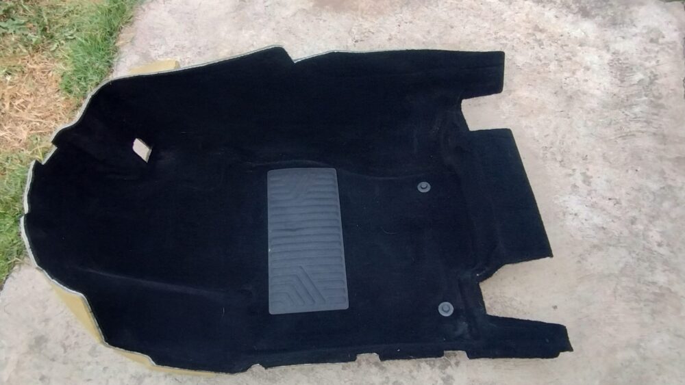 Mercedes Benz Ml350 2012-2015 W166 Alfombra Piso Piloto Oem