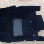 Mercedes Benz Ml350 2012-2015 W166 Alfombra Piso Piloto Oem