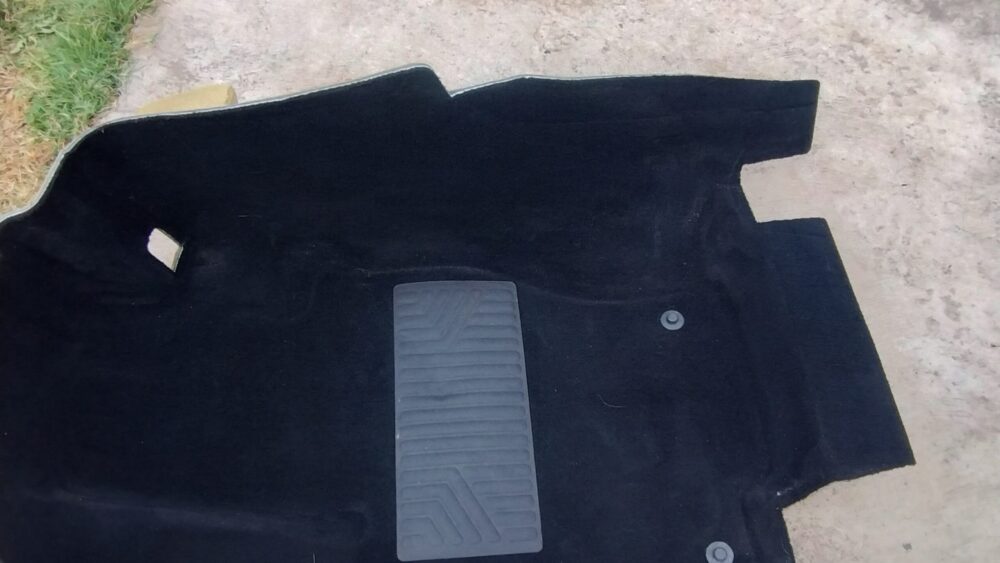 Mercedes Benz Ml350 2012-2015 W166 Alfombra Piso Piloto Oem