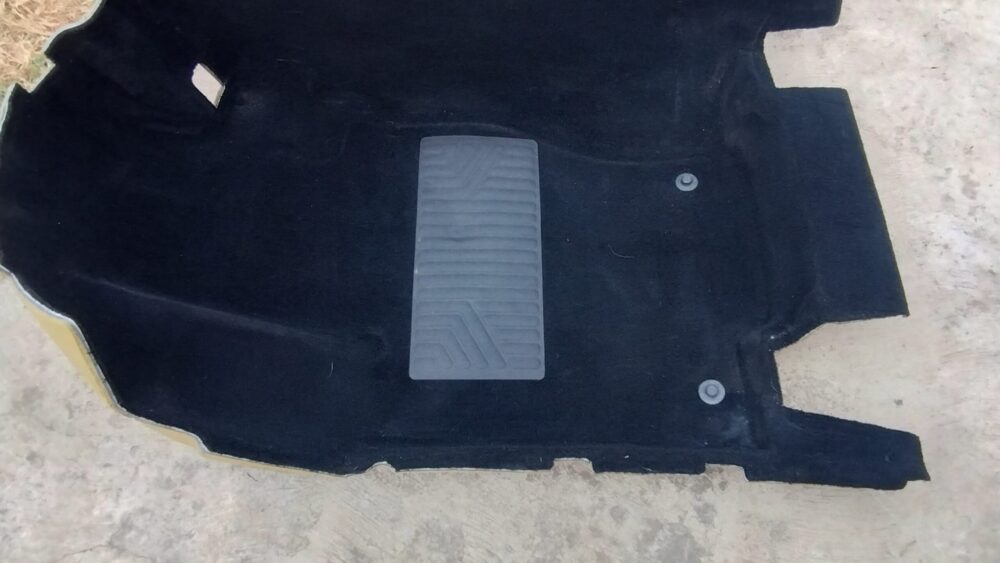 Mercedes Benz Ml350 2012-2015 W166 Alfombra Piso Piloto Oem