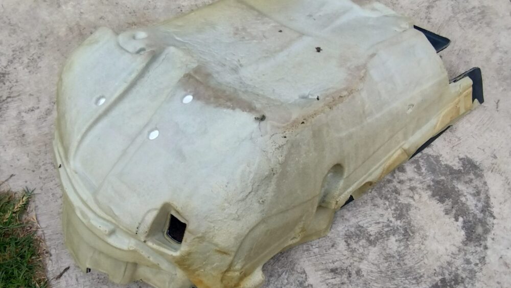 Mercedes Benz Ml350 2012-2015 W166 Alfombra Piso Piloto Oem