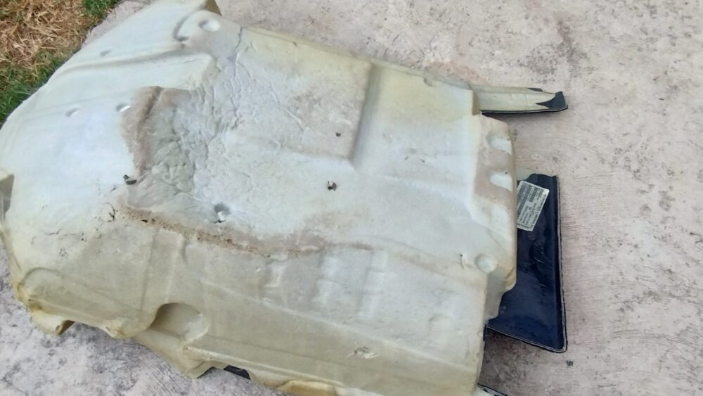 Mercedes Benz Ml350 2012-2015 W166 Alfombra Piso Piloto Oem