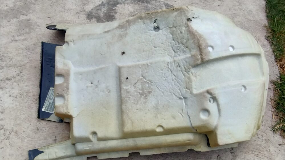 Mercedes Benz Ml350 2012-2015 W166 Alfombra Piso Piloto Oem