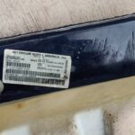 Mercedes Benz Ml350 2012-2015 W166 Alfombra Piso Piloto Oem