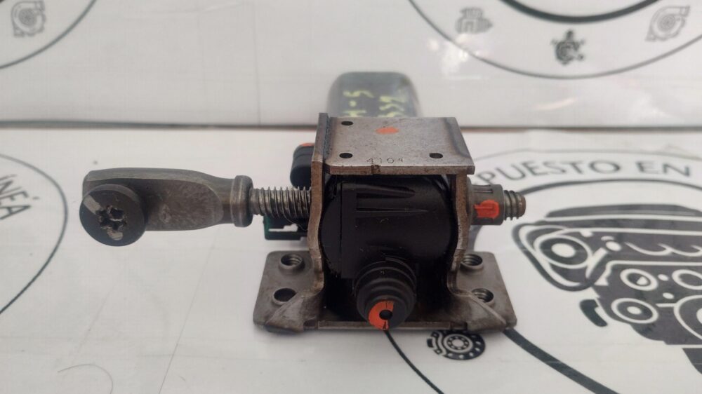 IMG_20260102_104622887_HDR Mercedes-benz Ml 350 Amg 2014 Actuador Asiento Izq Brose