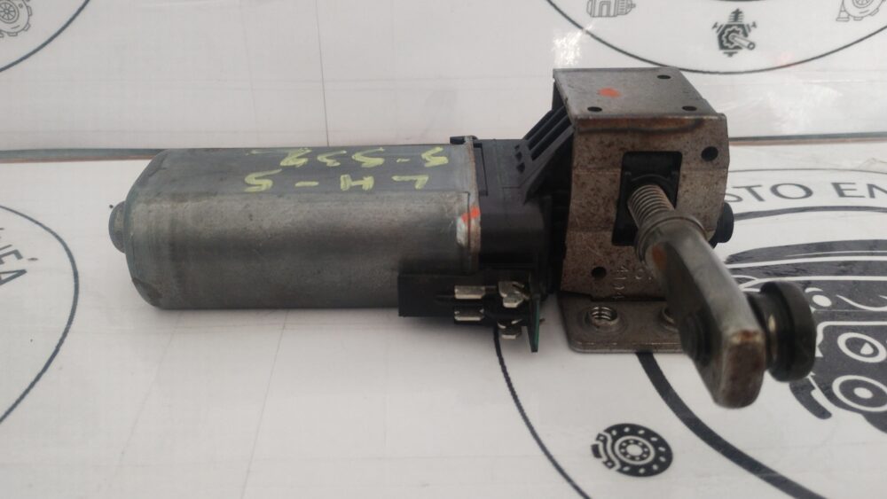 IMG_20260102_104627908 Mercedes-benz Ml 350 Amg 2014 Actuador Asiento Izq Brose