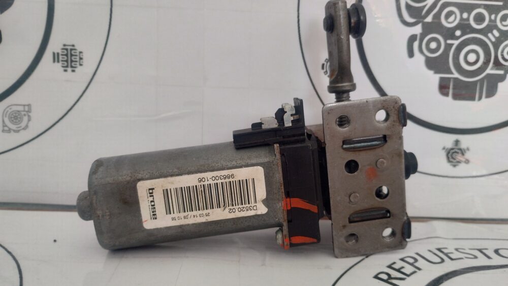 IMG_20260102_104636268_HDR Mercedes-benz Ml 350 Amg 2014 Actuador Asiento Izq Brose