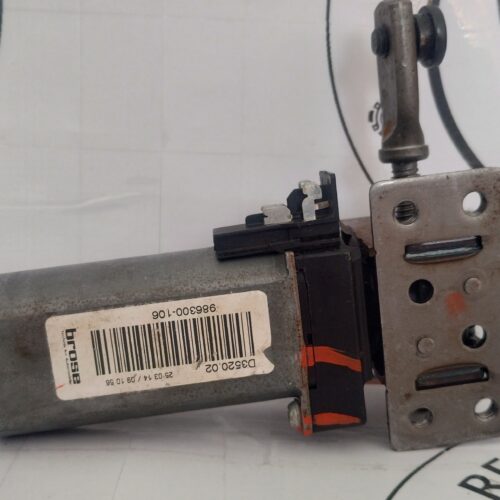 IMG_20260102_104636268_HDR Mercedes-benz Ml 350 Amg 2014 Actuador Asiento Izq Brose