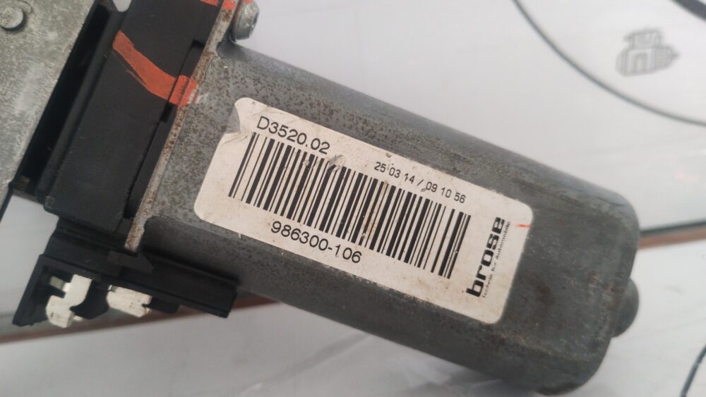 IMG_20260102_104643744 Mercedes-benz Ml 350 Amg 2014 Actuador Asiento Izq Brose