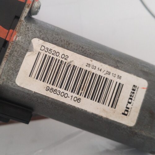 IMG_20260102_104643744 Mercedes-benz Ml 350 Amg 2014 Actuador Asiento Izq Brose