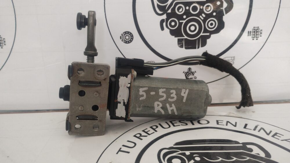 IMG_20260102_113221297 Mercedes-benz Ml 350 Amg 2014 Actuador Asiento Der Brose