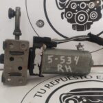 Mercedes-benz Ml 350 Amg 2014 Actuador Asiento Der Brose