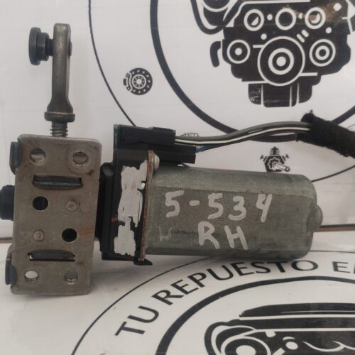 IMG_20260102_113221297 Mercedes-benz Ml 350 Amg 2014 Actuador Asiento Der Brose