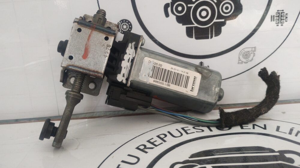 IMG_20260102_113231663 Mercedes-benz Ml 350 Amg 2014 Actuador Asiento Der Brose