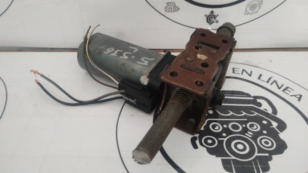 IMG_20260102_120514714 Mercedes-benz Ml 350 Amg 2014 Motor Asiento Izquierdo Oem