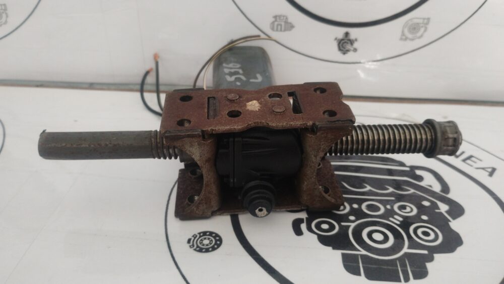 IMG_20260102_120519232 Mercedes-benz Ml 350 Amg 2014 Motor Asiento Izquierdo Oem