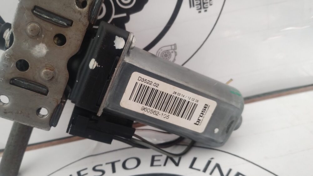 IMG_20260102_120601606 Mercedes-benz Ml 350 Amg 2014 Motor Asiento Izquierdo Oem