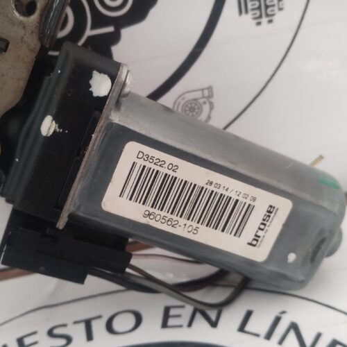 Mercedes-benz Ml 350 Amg 2014 Motor Asiento Izquierdo Oem