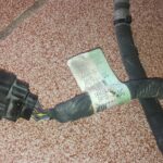 Ford Fusion 2.0l 2014 Arnés Bomba Gasolina Dg9t-14a069-dg