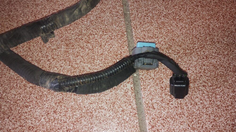 Ford Fusion 2.0l 2014 Arnés Bomba Gasolina Dg9t-14a069-dg