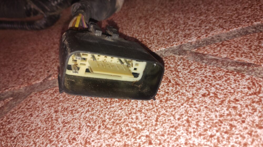 Ford Fusion 2.0l 2014 Arnés Bomba Gasolina Dg9t-14a069-dg