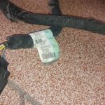 Ford Fusion 2.0l 2014 Arnés Bomba Gasolina Dg9t-14a069-dg