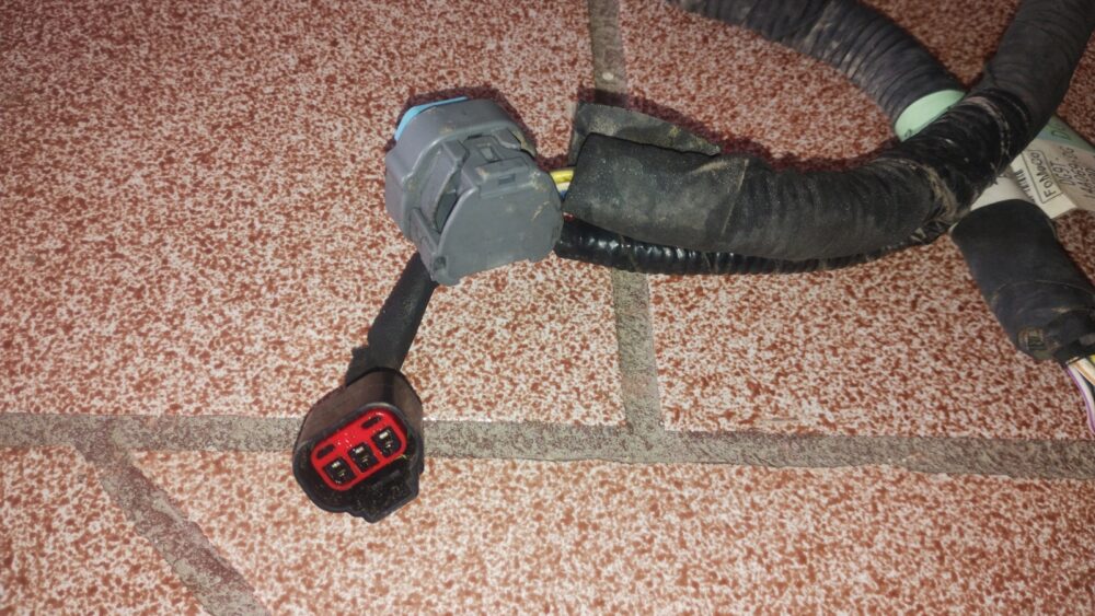 Ford Fusion 2.0l 2014 Arnés Bomba Gasolina Dg9t-14a069-dg