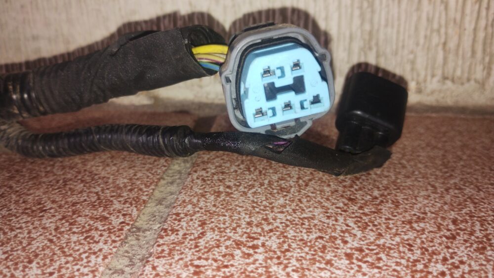 Ford Fusion 2.0l 2014 Arnés Bomba Gasolina Dg9t-14a069-dg